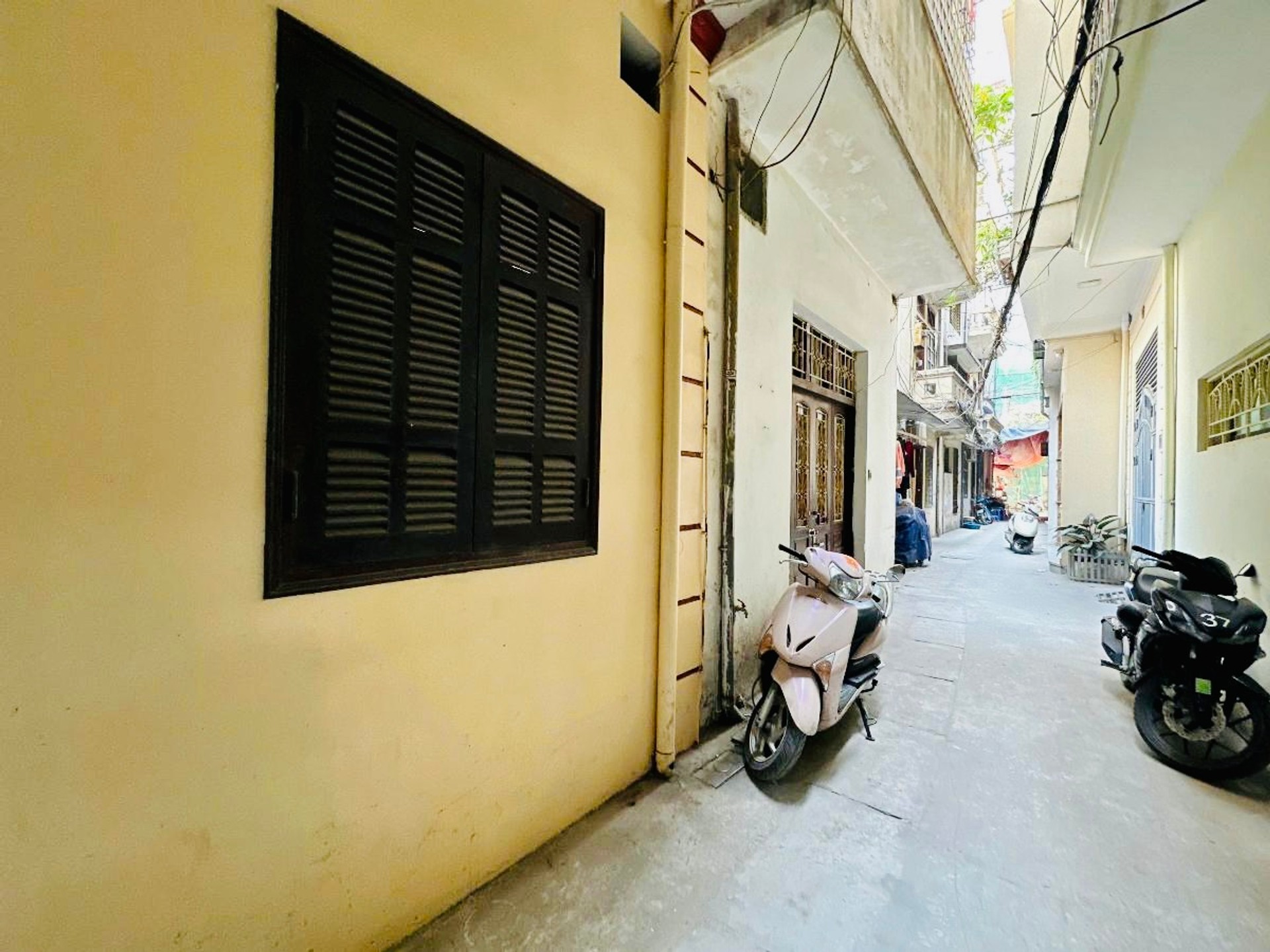 Bán nhà Nhân Hòa - diện tích 54m2 4 tầng - 1 mặt phố 1 mặt ngõ ô tô dừng đỗ - giá 25,3 tỷ