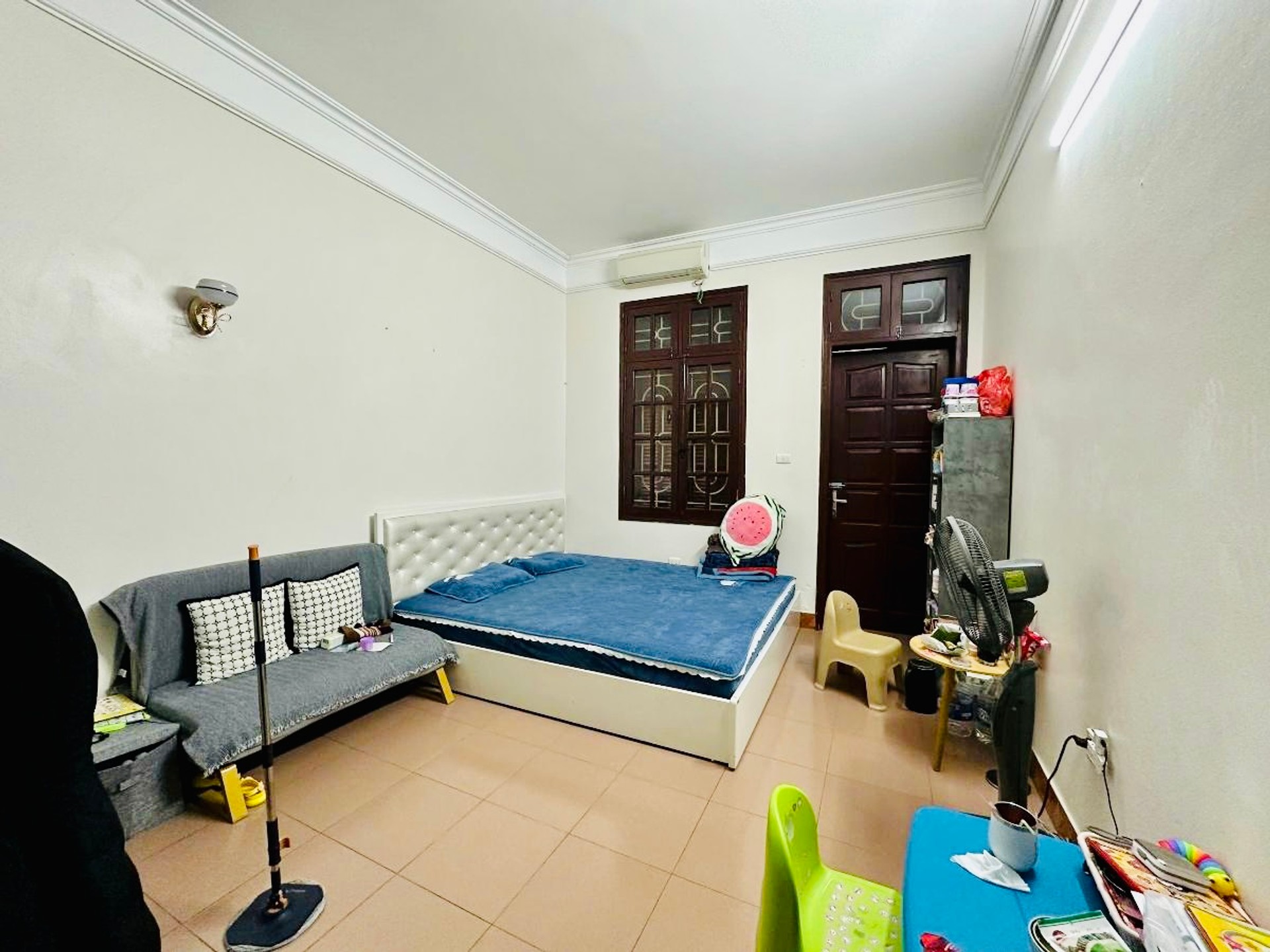 Bán nhà Nhân Hòa - diện tích 54m2 4 tầng - 1 mặt phố 1 mặt ngõ ô tô dừng đỗ - giá 25,3 tỷ