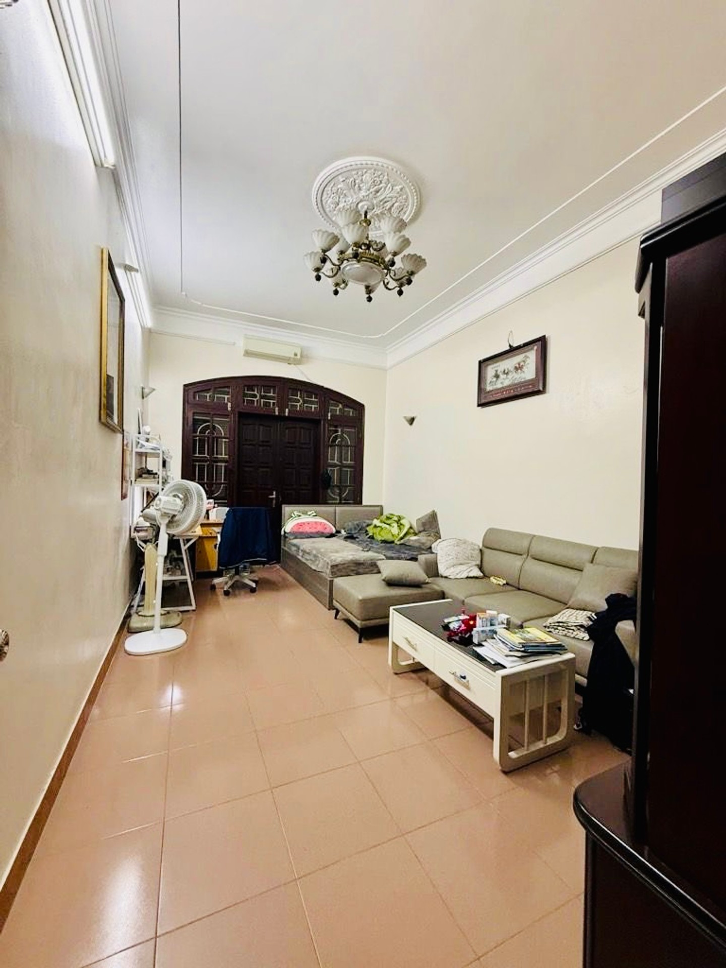 Bán nhà Nhân Hòa - diện tích 54m2 4 tầng - 1 mặt phố 1 mặt ngõ ô tô dừng đỗ - giá 25,3 tỷ