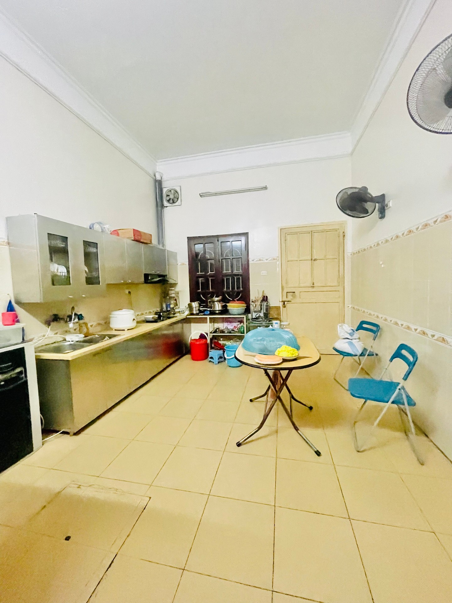 Bán nhà Nhân Hòa - diện tích 54m2 4 tầng - 1 mặt phố 1 mặt ngõ ô tô dừng đỗ - giá 25,3 tỷ