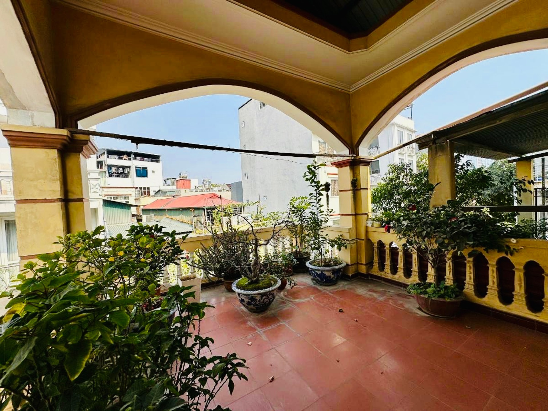 Bán nhà Nhân Hòa - diện tích 54m2 4 tầng - 1 mặt phố 1 mặt ngõ ô tô dừng đỗ - giá 25,3 tỷ