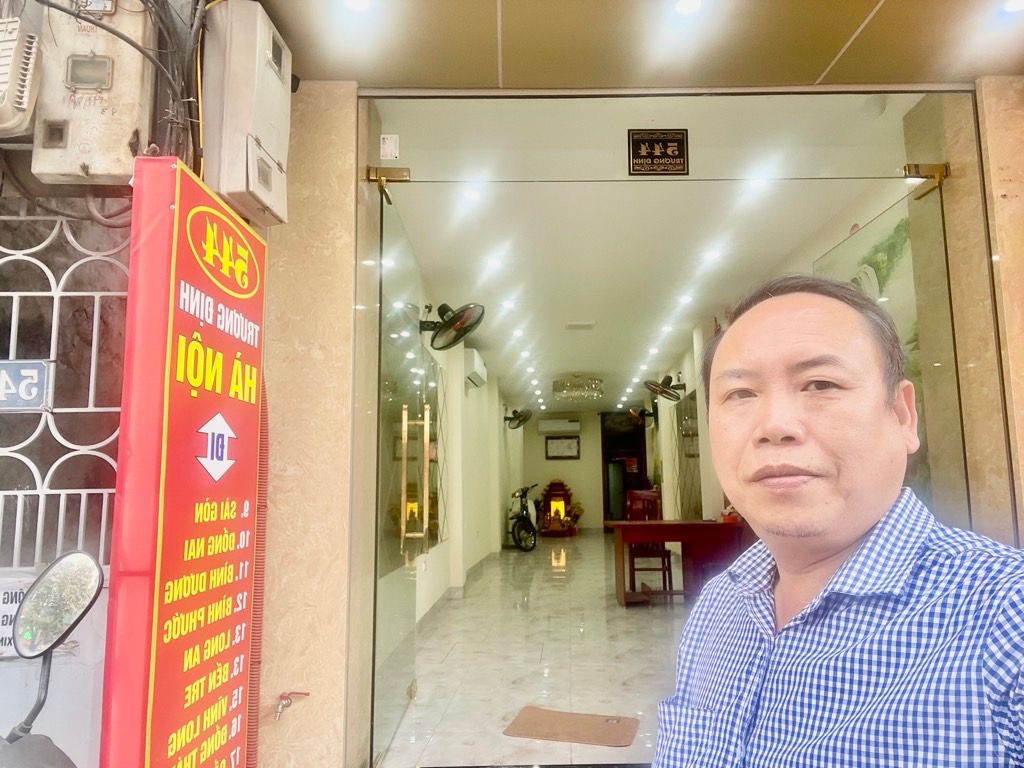 Bán nhà Trương Định - diện tích 57m2 6 tầng - Nhà mặt phố, kinh doanh siêu đỉnh - giá 35 tỷ