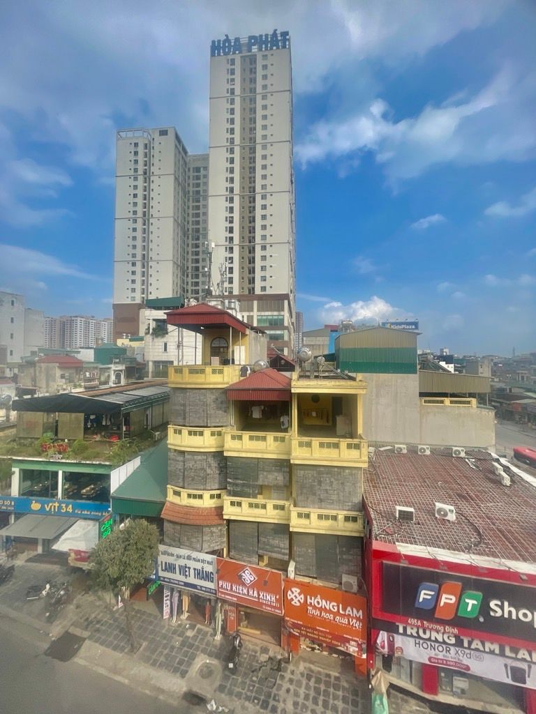 Bán nhà Trương Định - diện tích 57m2 6 tầng - Nhà mặt phố, kinh doanh siêu đỉnh - giá 35 tỷ