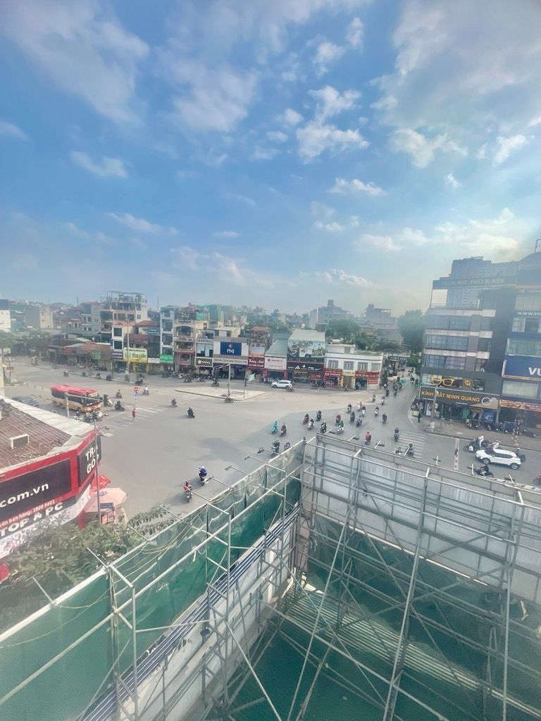 Bán nhà Trương Định - diện tích 57m2 6 tầng - Nhà mặt phố, kinh doanh siêu đỉnh - giá 35 tỷ