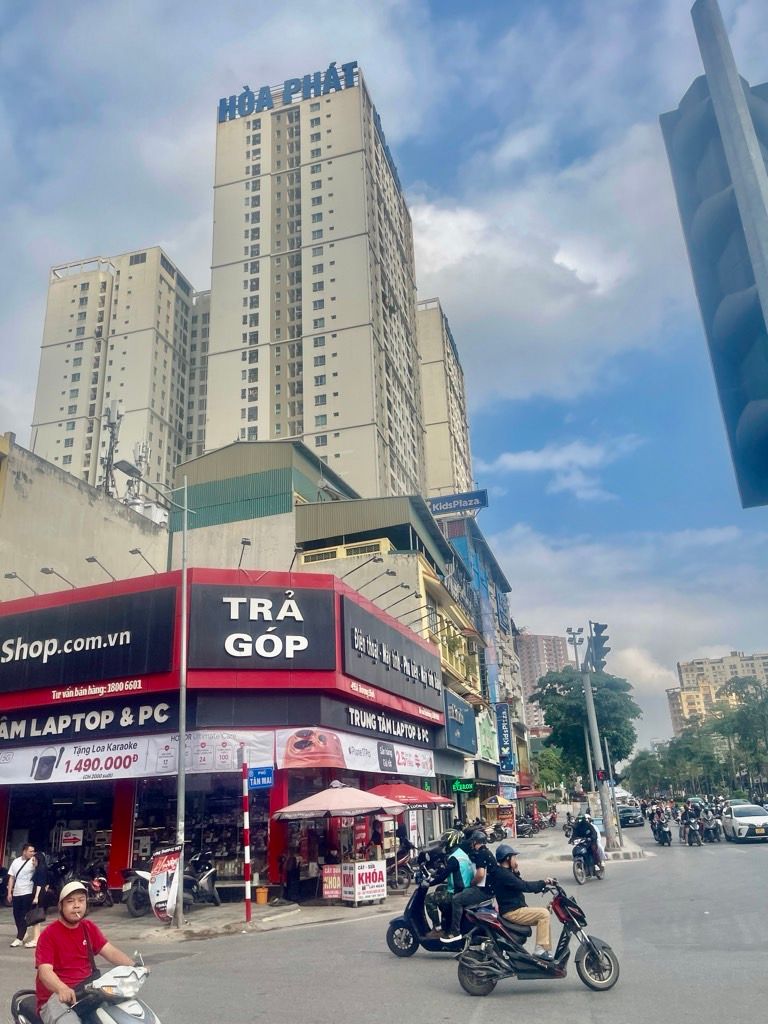 Bán nhà Trương Định - diện tích 57m2 6 tầng - Nhà mặt phố, kinh doanh siêu đỉnh - giá 35 tỷ