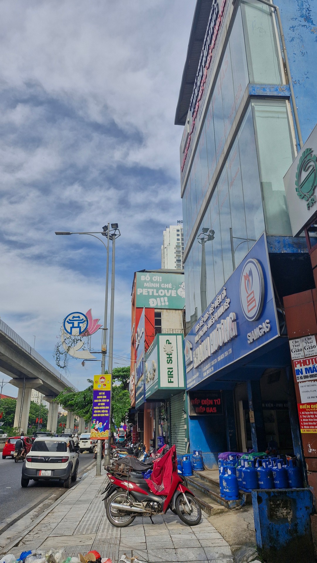 Bán nhà Nguyễn Trãi - diện tích 91.1m2 5 tầng - Lô góc 3 mặt thoáng - giá 69 tỷ