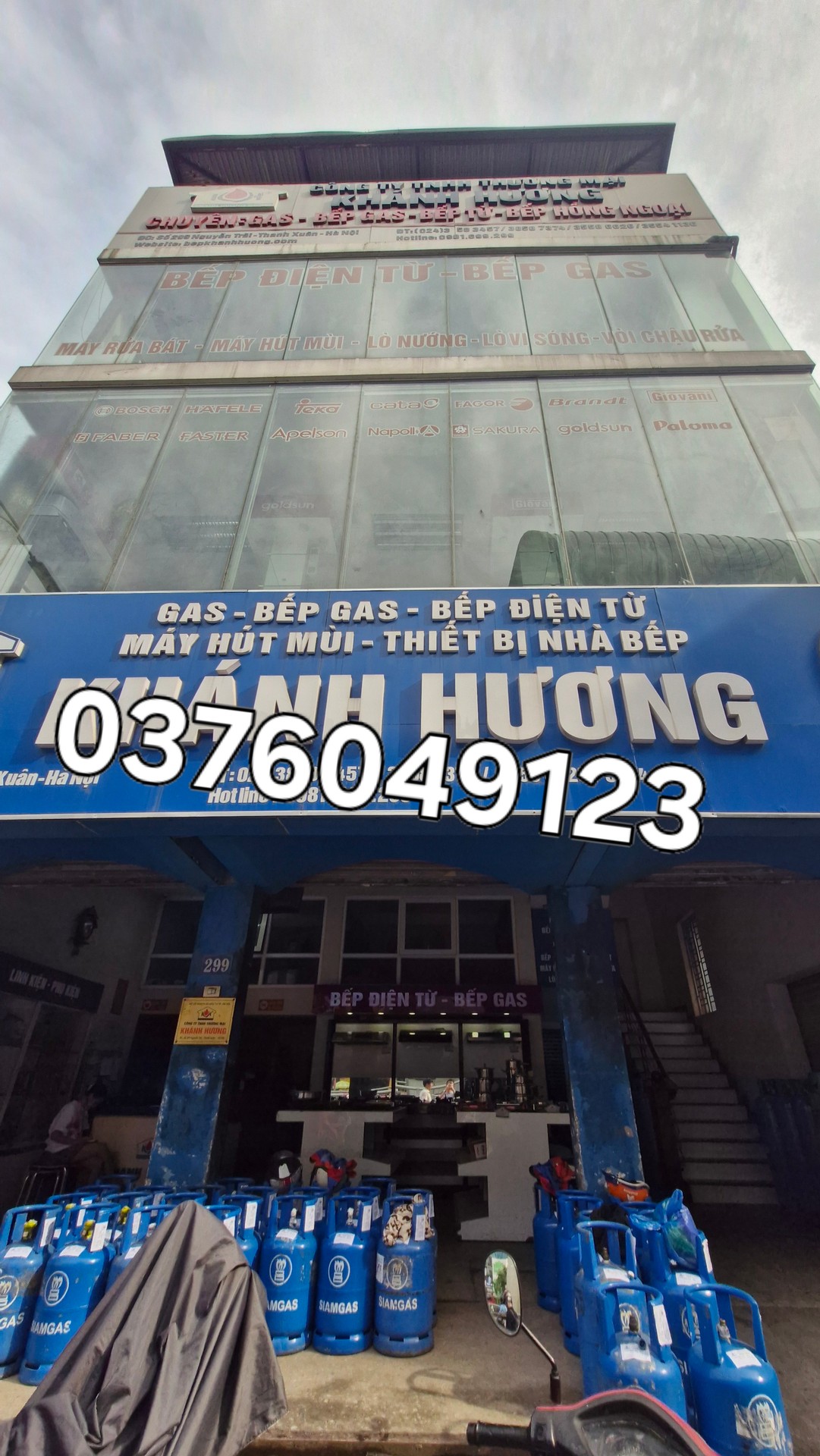 Bán nhà Nguyễn Trãi - diện tích 91.1m2 5 tầng - Lô góc 3 mặt thoáng - giá 69 tỷ