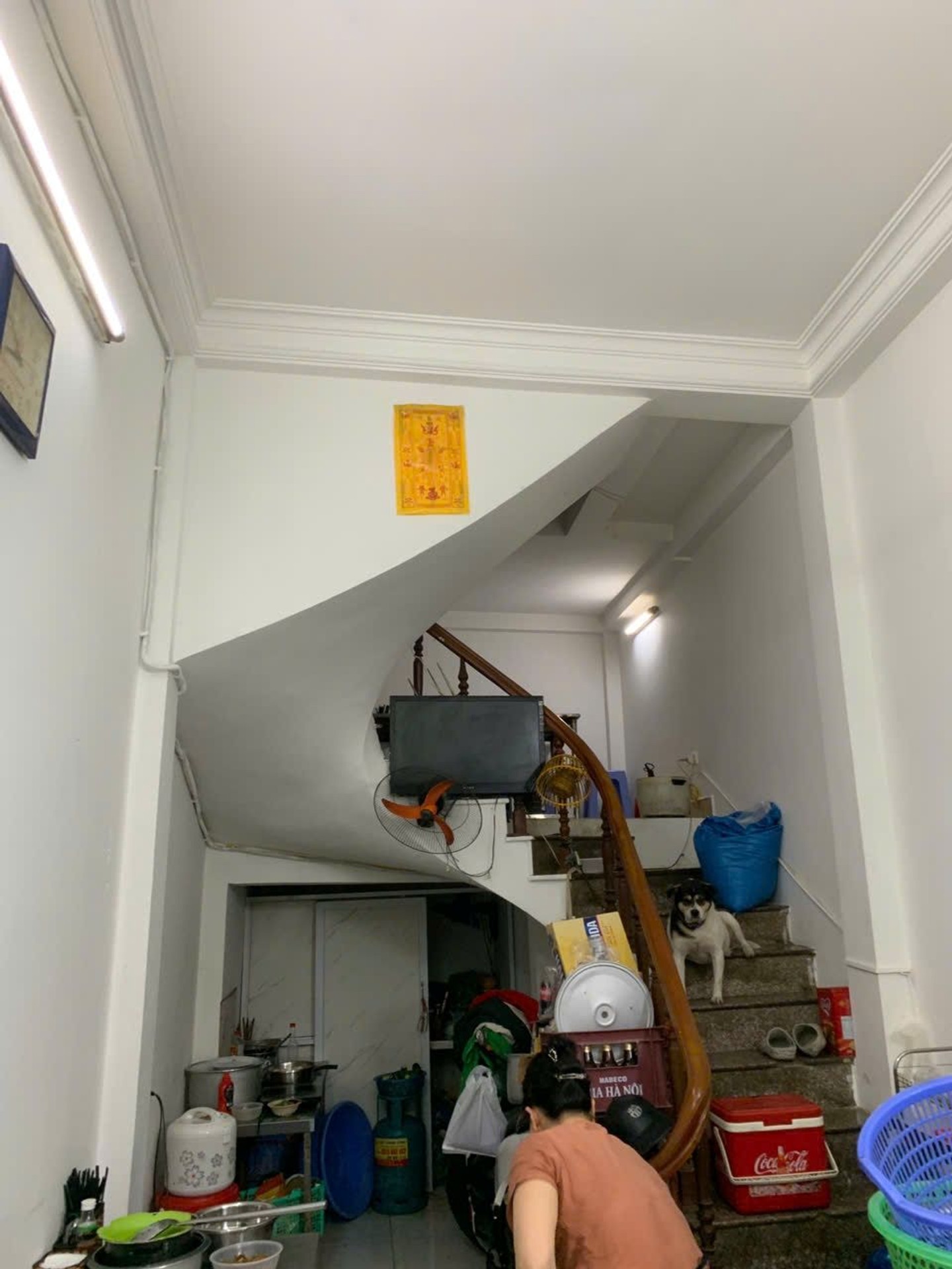 Bán nhà Võ Văn Dũng - diện tích 30m2 5 tầng - ô tô tránh - giá 28,5 tỷ