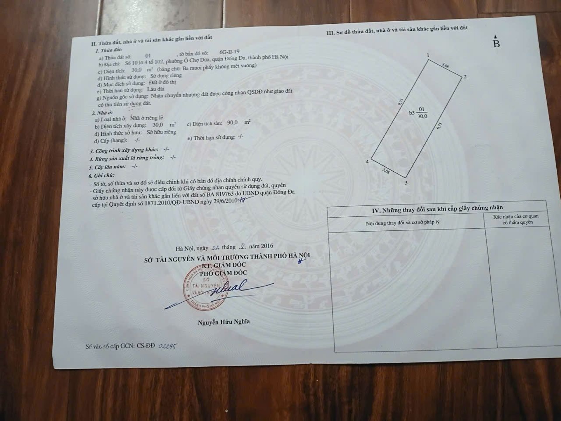 Bán nhà Võ Văn Dũng - diện tích 30m2 5 tầng - ô tô tránh - giá 28,5 tỷ