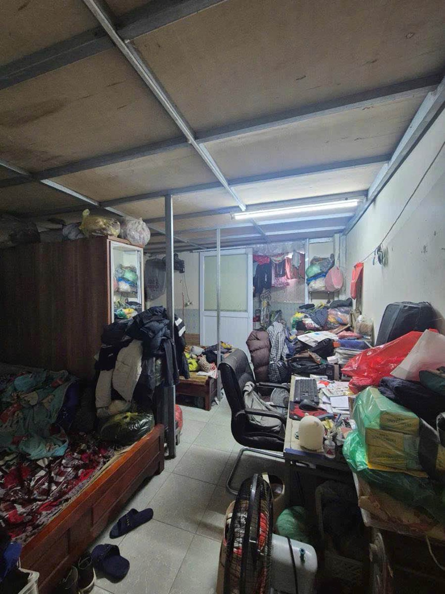 Bán nhà Lĩnh Nam - diện tích 60m2 1 tầng - Ngõ thông, kinh doanh - giá 9 tỷ