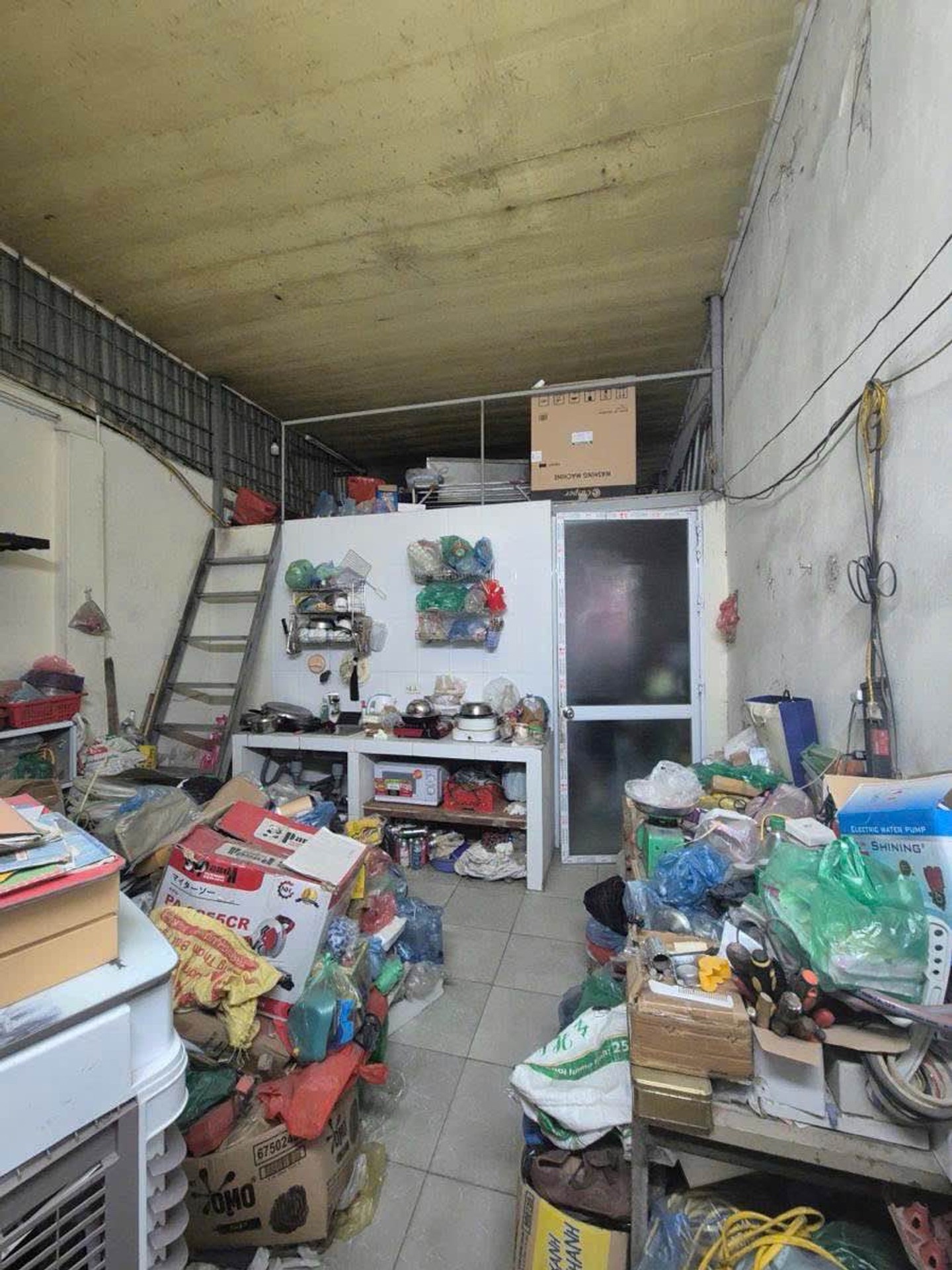 Bán nhà Lĩnh Nam - diện tích 60m2 1 tầng - Ngõ thông, kinh doanh - giá 9 tỷ