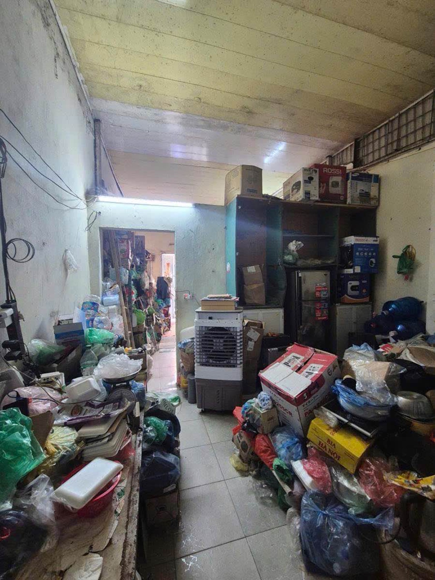 Bán nhà Lĩnh Nam - diện tích 60m2 1 tầng - Ngõ thông, kinh doanh - giá 9 tỷ