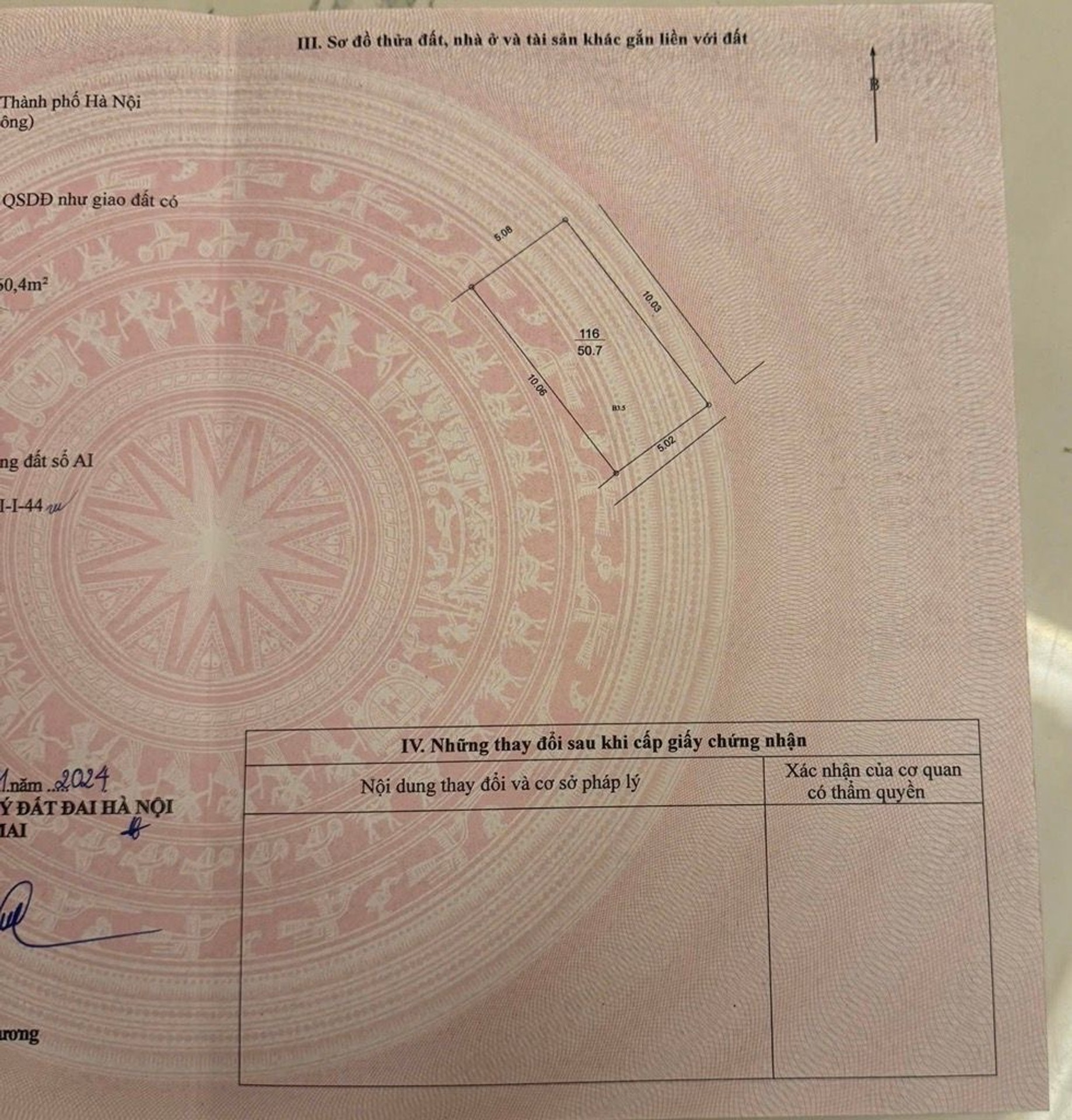 Bán nhà Hoàng Mai - diện tích 51m2 4 tầng - Lô góc siêu thoáng - giá 15,5 tỷ