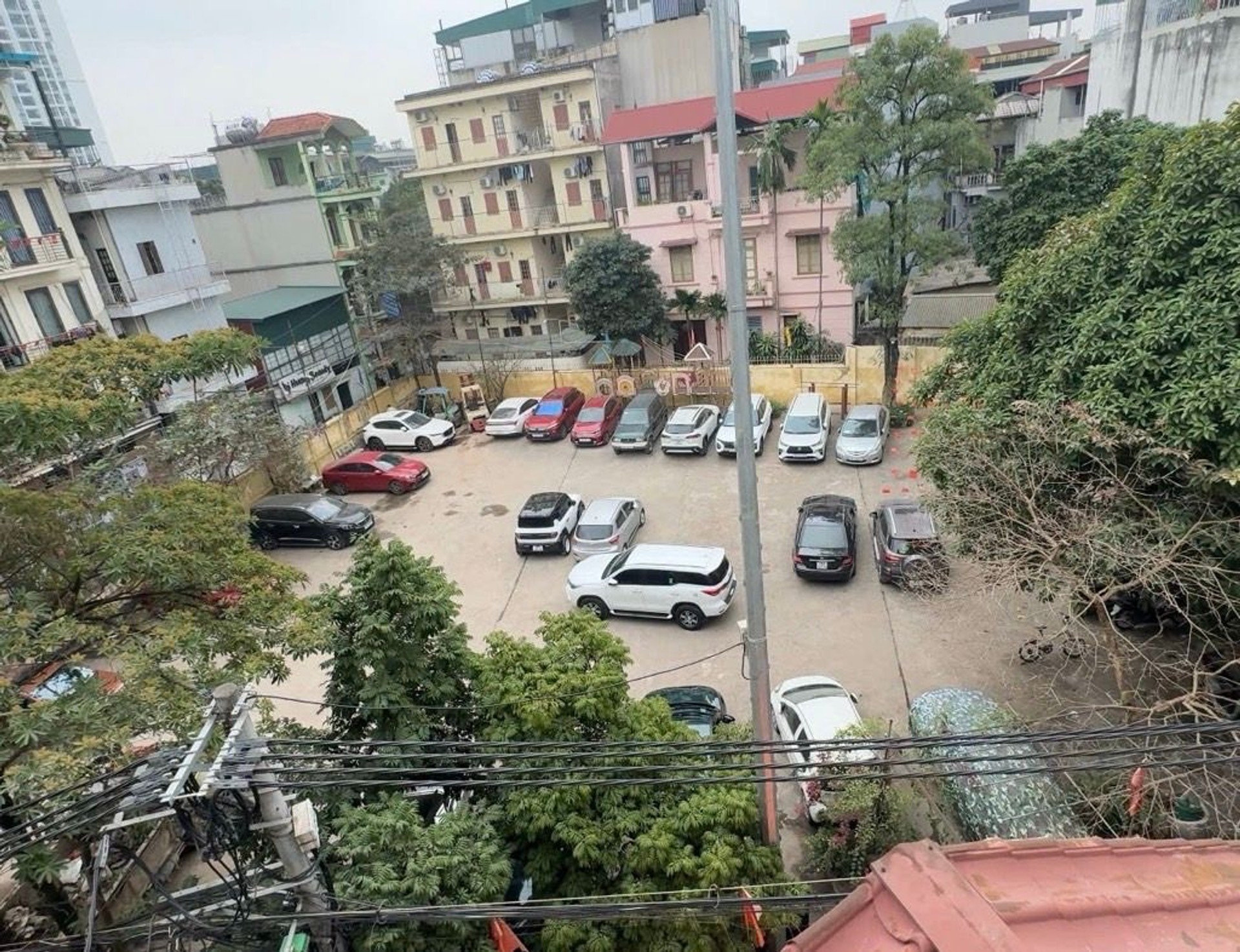 Bán nhà Hoàng Mai - diện tích 51m2 4 tầng - Lô góc siêu thoáng - giá 15,5 tỷ