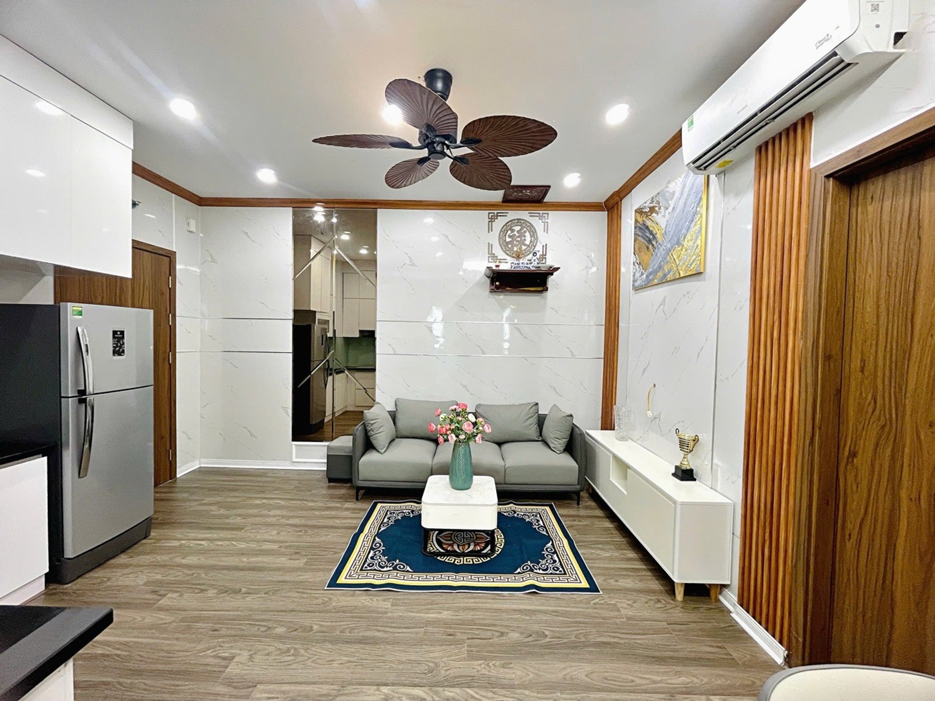 Bán nhà Nguyễn Xiển - diện tích 53m2 1 tầng - nhà đẹp hiếm có - giá 4,2 tỷ