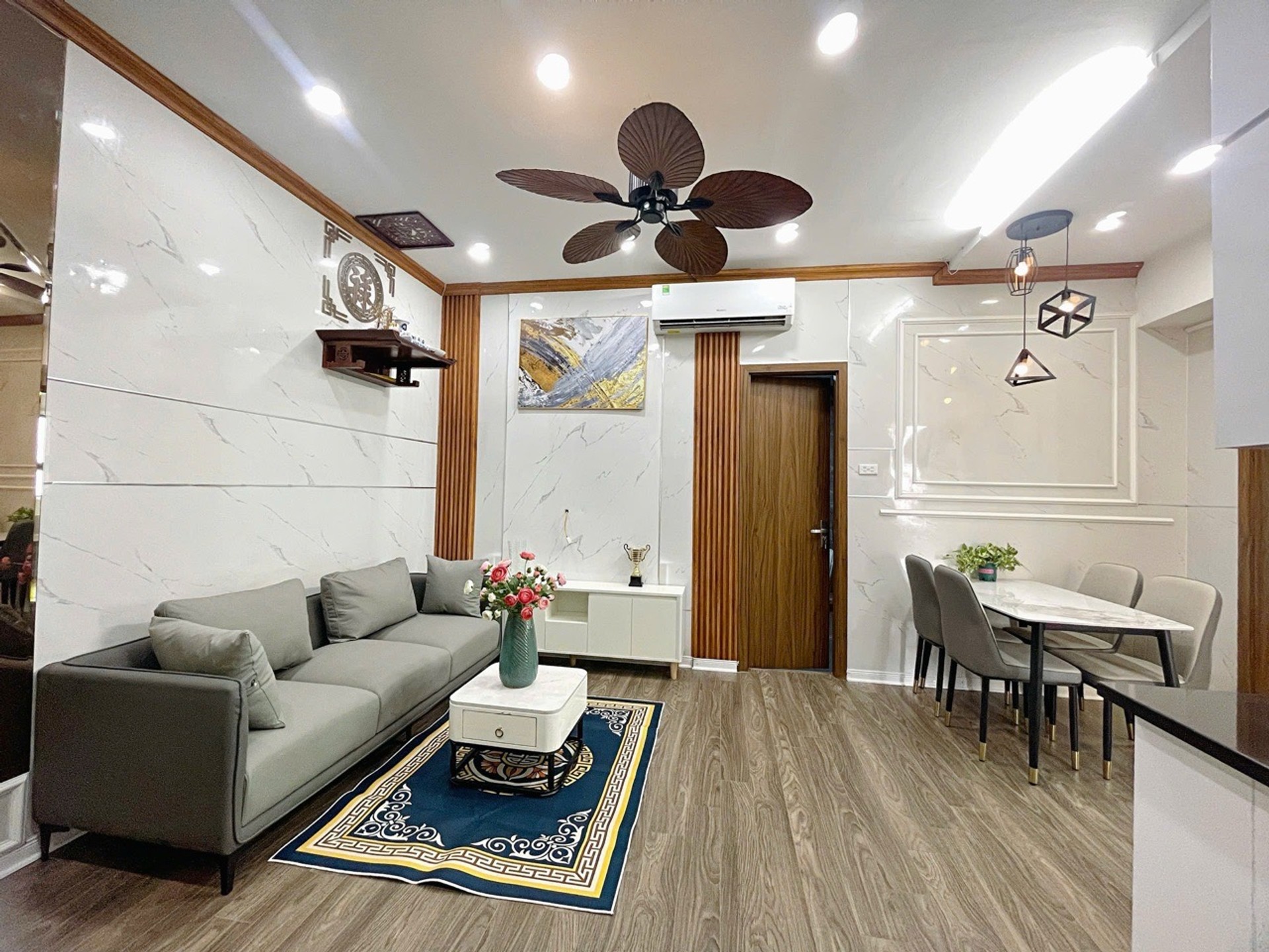 Bán nhà Nguyễn Xiển - diện tích 53m2 1 tầng - nhà đẹp hiếm có - giá 4,2 tỷ