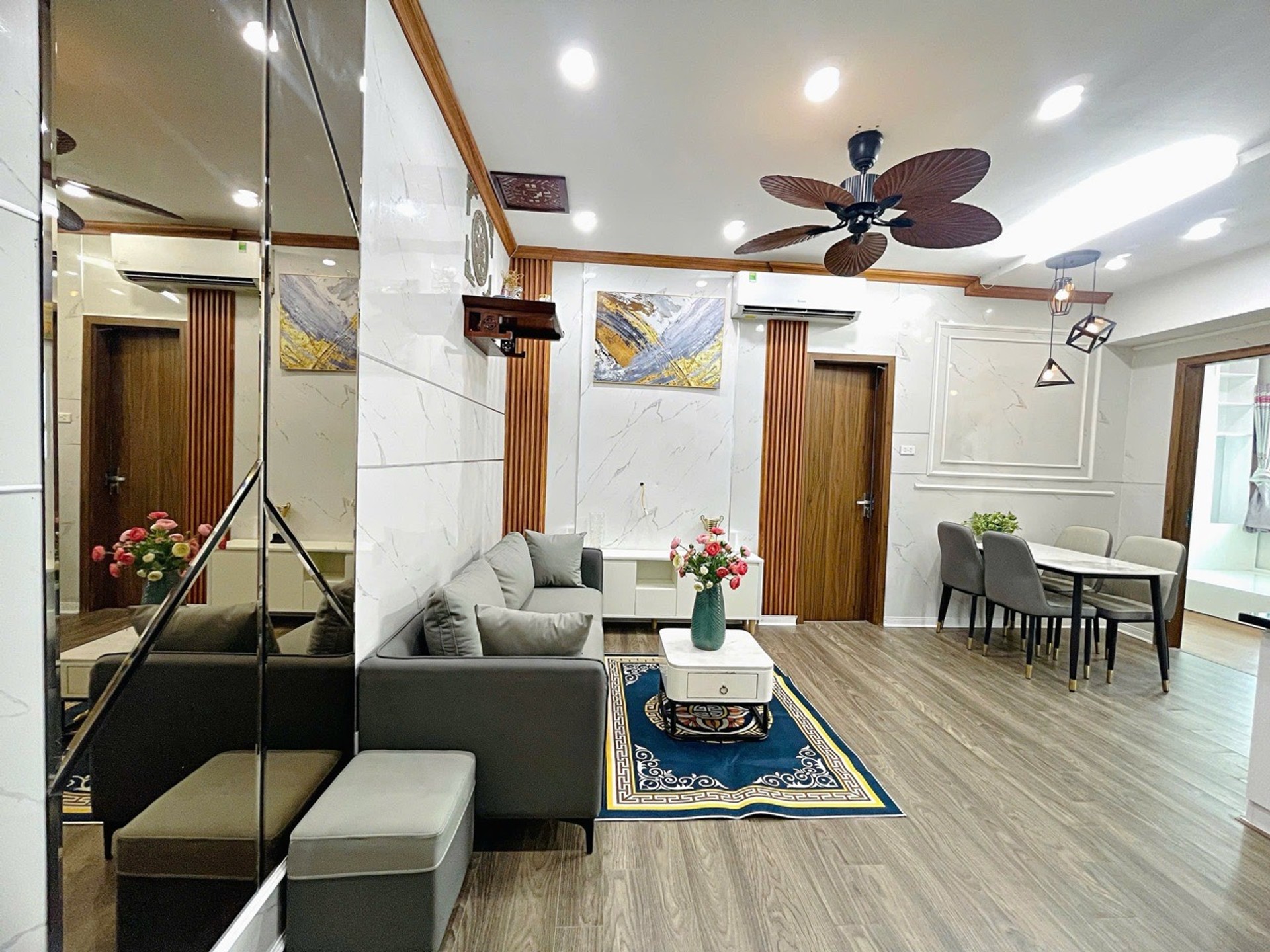 Bán nhà Nguyễn Xiển - diện tích 53m2 1 tầng - nhà đẹp hiếm có - giá 4,2 tỷ