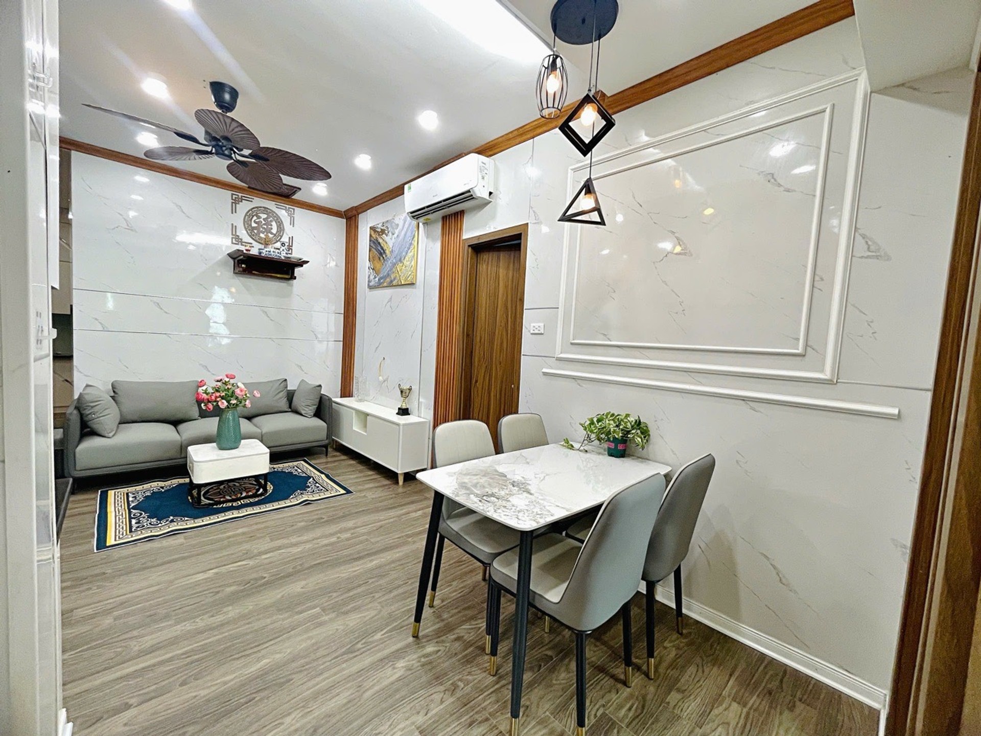 Bán nhà Nguyễn Xiển - diện tích 53m2 1 tầng - nhà đẹp hiếm có - giá 4,2 tỷ