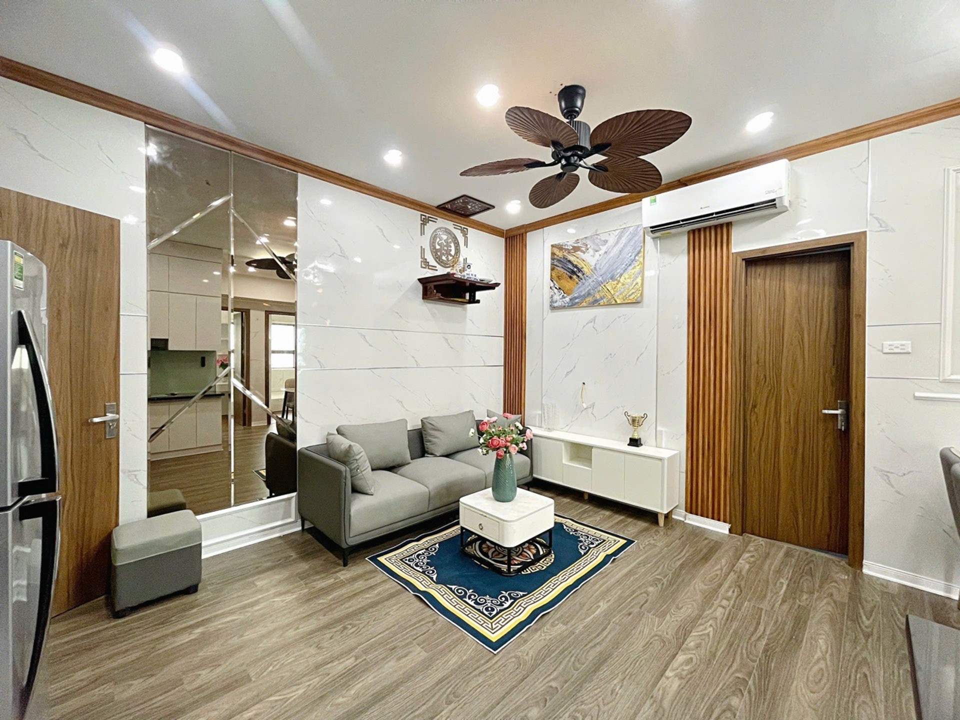 Bán nhà Nguyễn Xiển - diện tích 53m2 1 tầng - nhà đẹp hiếm có - giá 4,2 tỷ