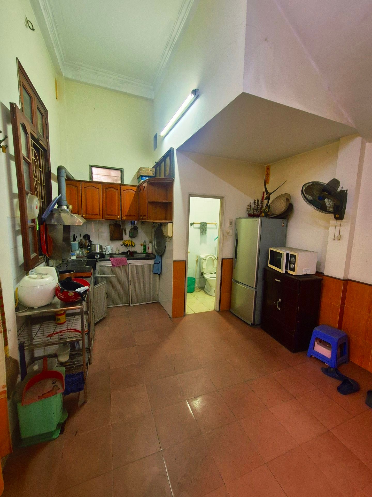 Bán nhà Nguyễn Khoái - diện tích 33m2 3 tầng - Mặt phố kinh doanh sầm uất - giá 8,6 tỷ
