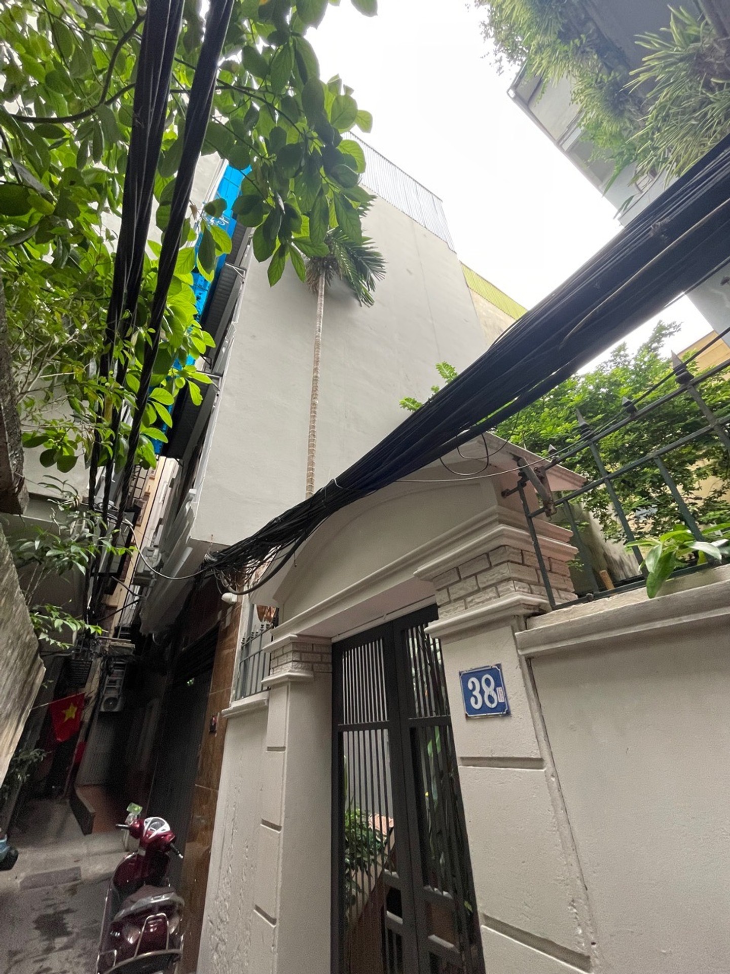Bán nhà Lê Thanh Nghị - diện tích 26m2 6 tầng - Lô góc 3 mặt thoáng - giá 10,6 tỷ