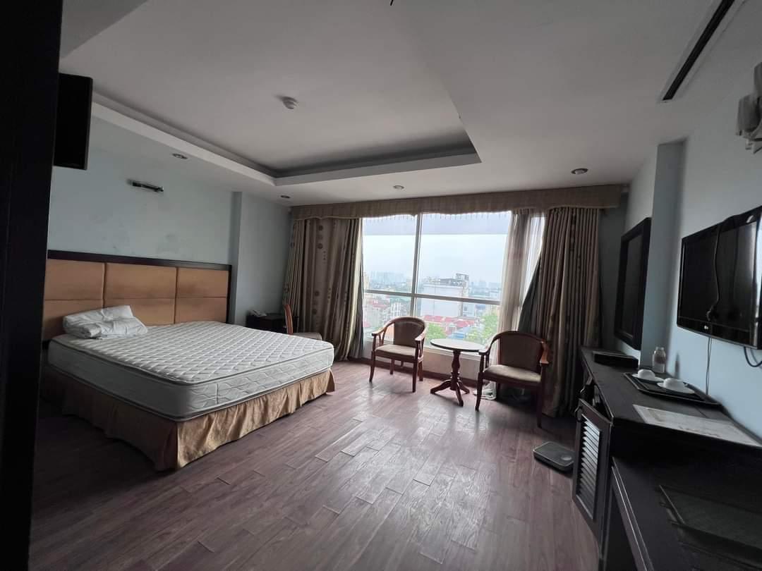 Bán nhà Bùi Thị Xuân - diện tích 120m2 13 tầng - Lô góc 2 mặt thoáng - giá 82 tỷ