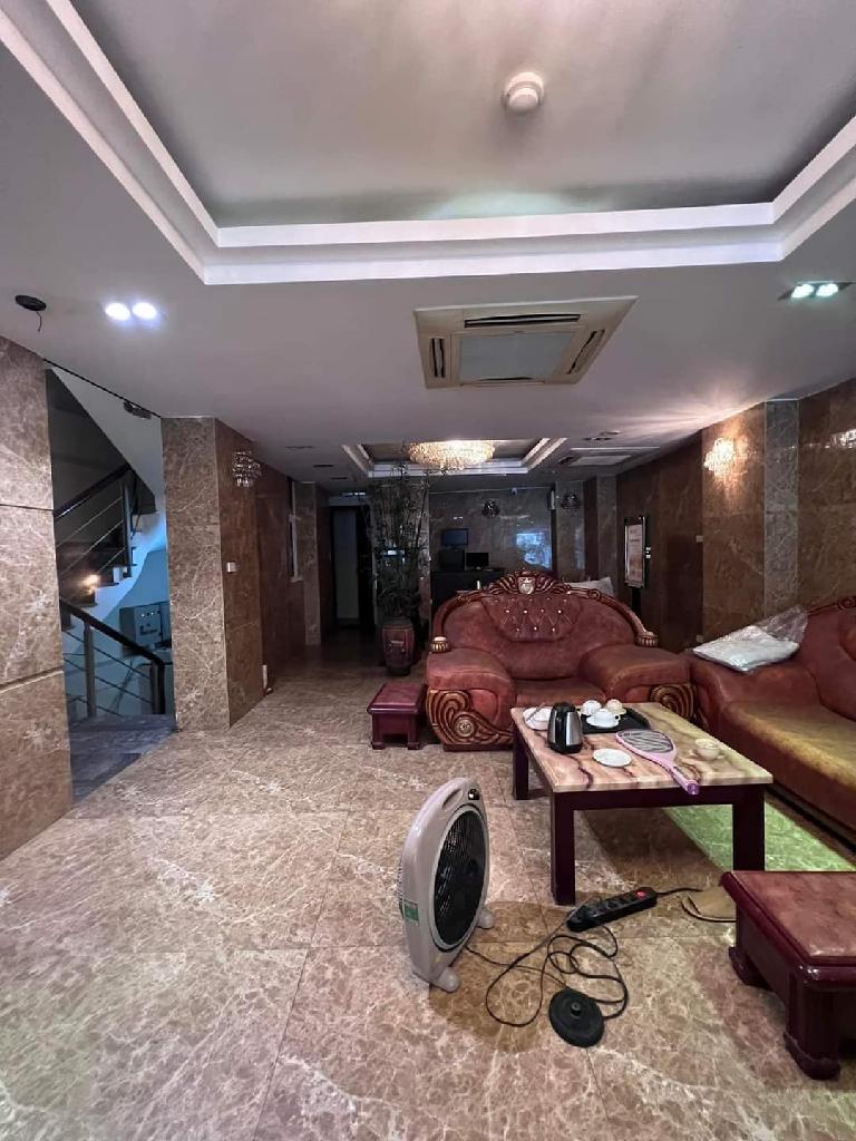 Bán nhà Bùi Thị Xuân - diện tích 120m2 13 tầng - Lô góc 2 mặt thoáng - giá 82 tỷ