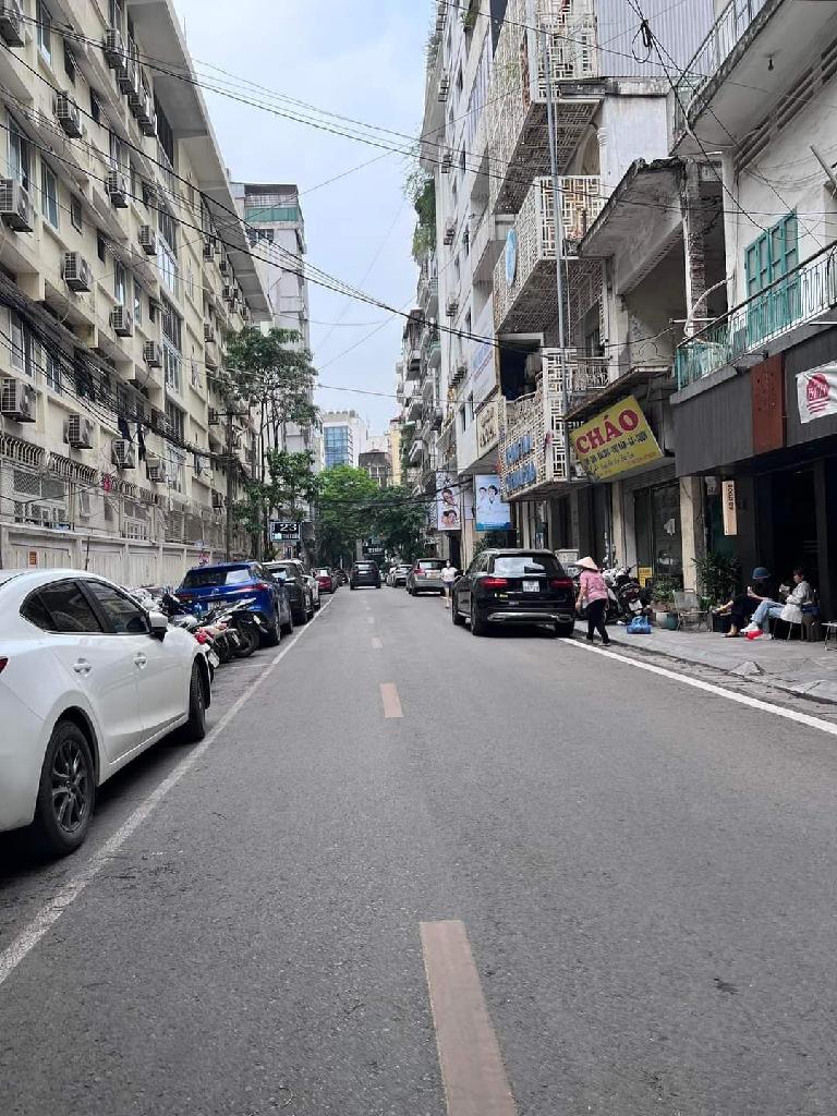 Bán nhà Bùi Thị Xuân - diện tích 120m2 13 tầng - Lô góc 2 mặt thoáng - giá 82 tỷ