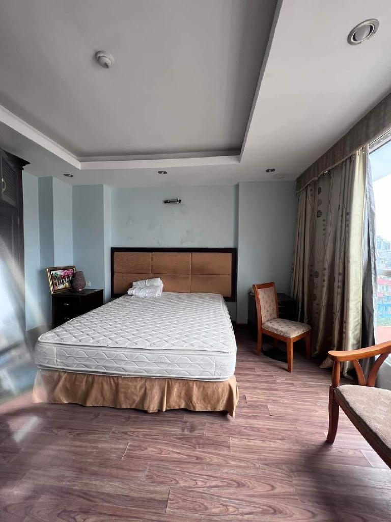 Bán nhà Bùi Thị Xuân - diện tích 120m2 13 tầng - Lô góc 2 mặt thoáng - giá 82 tỷ