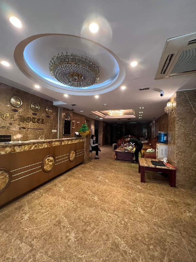 Bán nhà Bùi Thị Xuân - diện tích 120m2 13 tầng - Lô góc 2 mặt thoáng - giá 82 tỷ