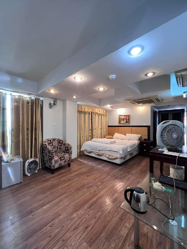 Bán nhà Bùi Thị Xuân - diện tích 120m2 13 tầng - Lô góc 2 mặt thoáng - giá 82 tỷ