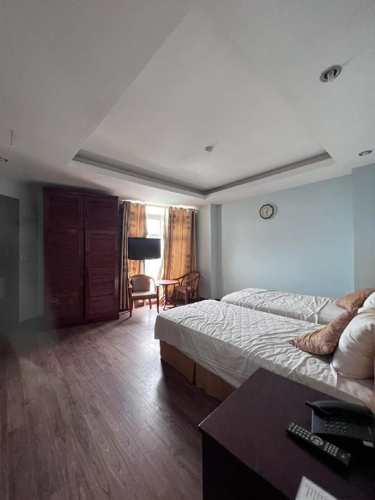 Bán nhà Bùi Thị Xuân - diện tích 120m2 13 tầng - Lô góc 2 mặt thoáng - giá 82 tỷ