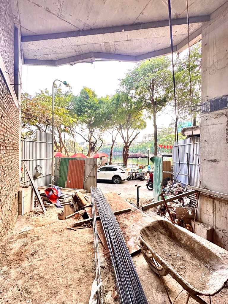 Bán nhà Ngõ Văn Chương - diện tích 160m2 10 tầng - Thoáng trước, sau - giá 103 tỷ