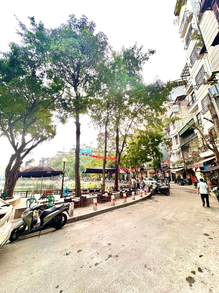 Bán nhà Ngõ Văn Chương - diện tích 160m2 10 tầng - Thoáng trước, sau - giá 103 tỷ