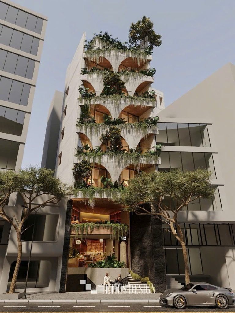 Bán nhà Ngõ Văn Chương - diện tích 160m2 10 tầng - Thoáng trước, sau - giá 103 tỷ