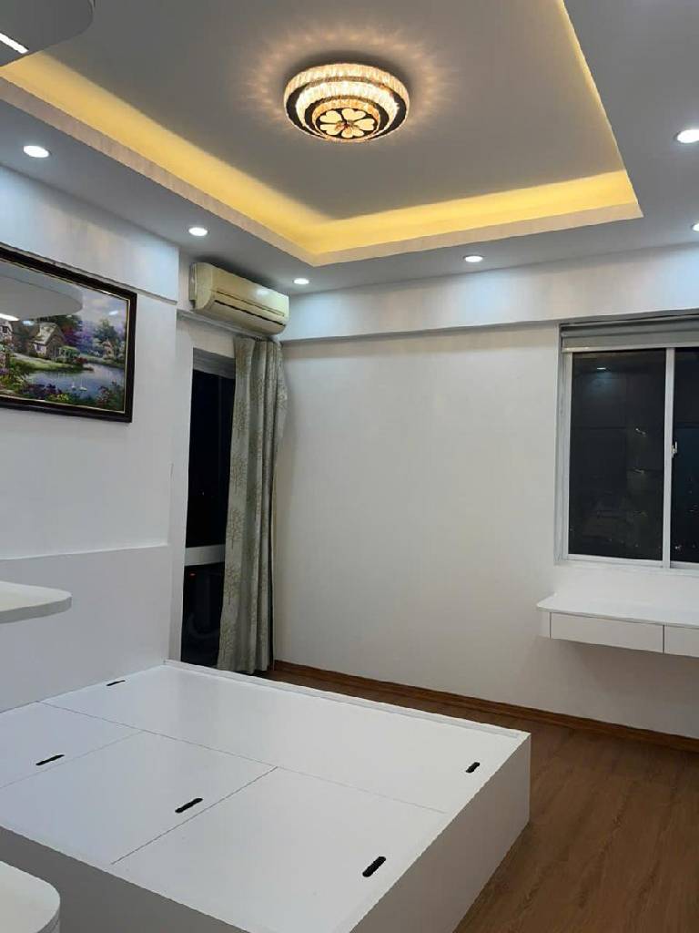 Bán nhà MẶT PHỐ - diện tích 115m2 24 tầng - Ô TÔ DỪNG ĐỖ - giá 5,9 tỷ