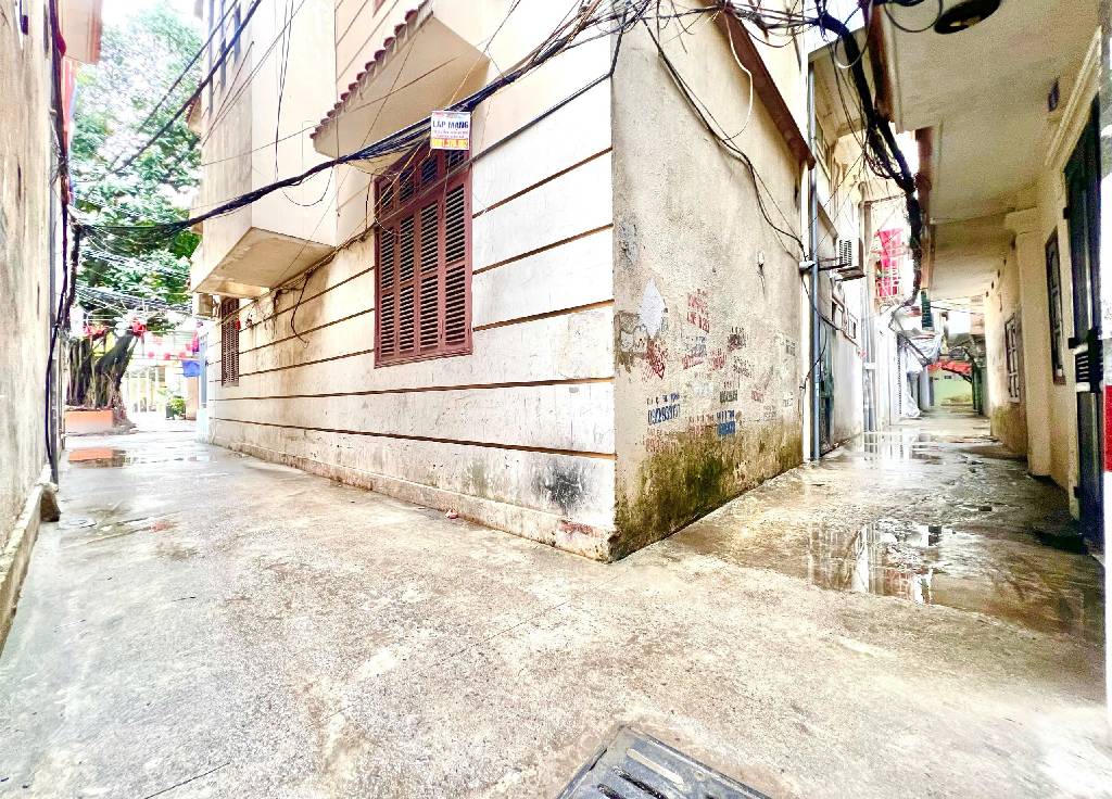 Bán nhà Tân Mai - diện tích 86m2 9 tầng - Thang máy - giá 39 tỷ