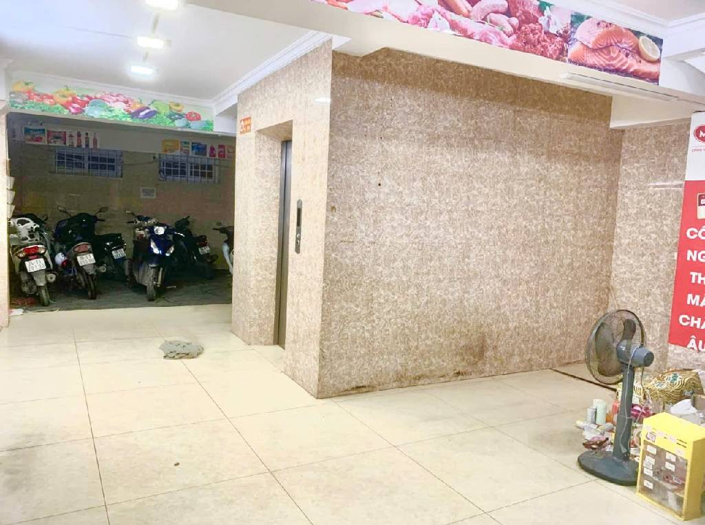 Bán nhà Tân Mai - diện tích 86m2 9 tầng - Thang máy - giá 39 tỷ