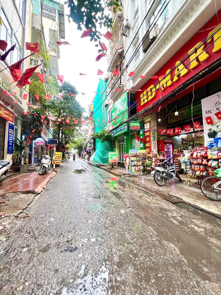 Bán nhà Tân Mai - diện tích 86m2 9 tầng - Thang máy - giá 39 tỷ