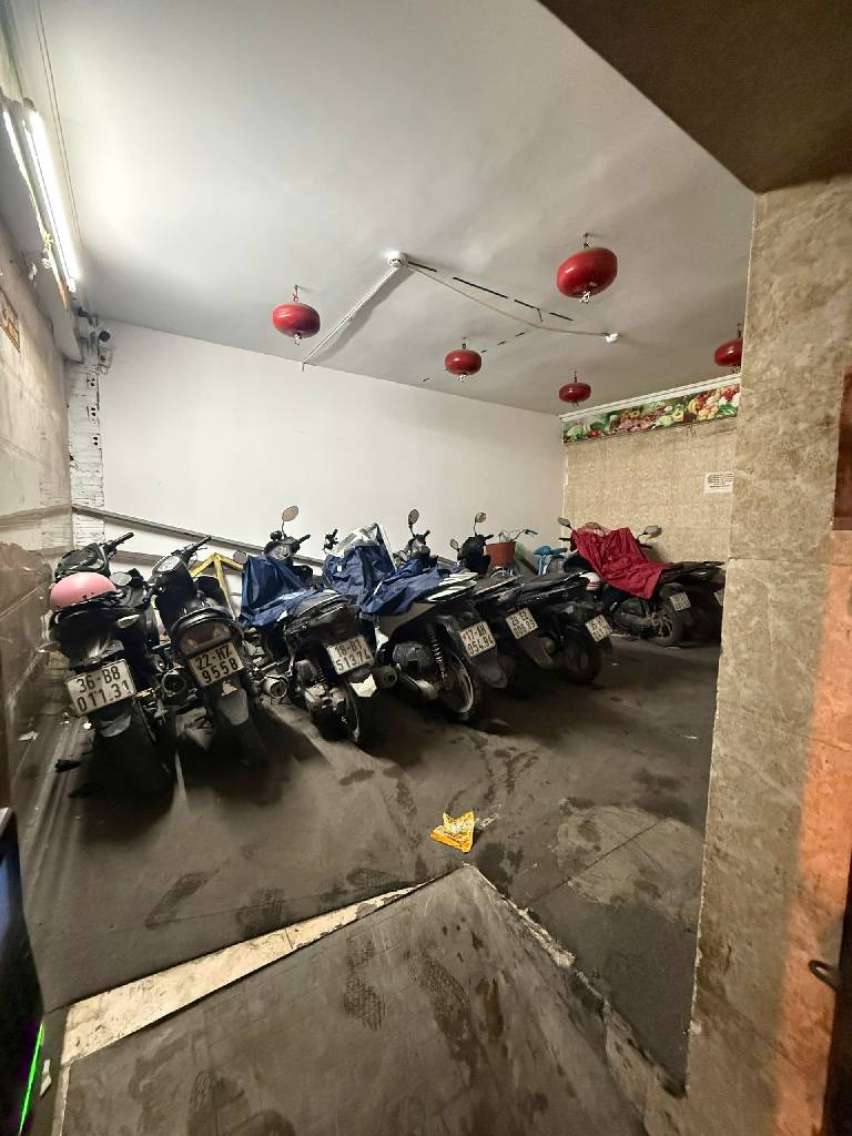 Bán nhà Tân Mai - diện tích 86m2 9 tầng - Thang máy - giá 39 tỷ