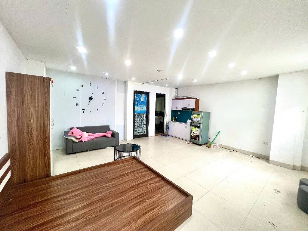 Bán nhà Tân Mai - diện tích 86m2 9 tầng - Thang máy - giá 39 tỷ