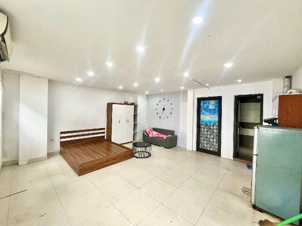 Bán nhà Tân Mai - diện tích 86m2 9 tầng - Thang máy - giá 39 tỷ