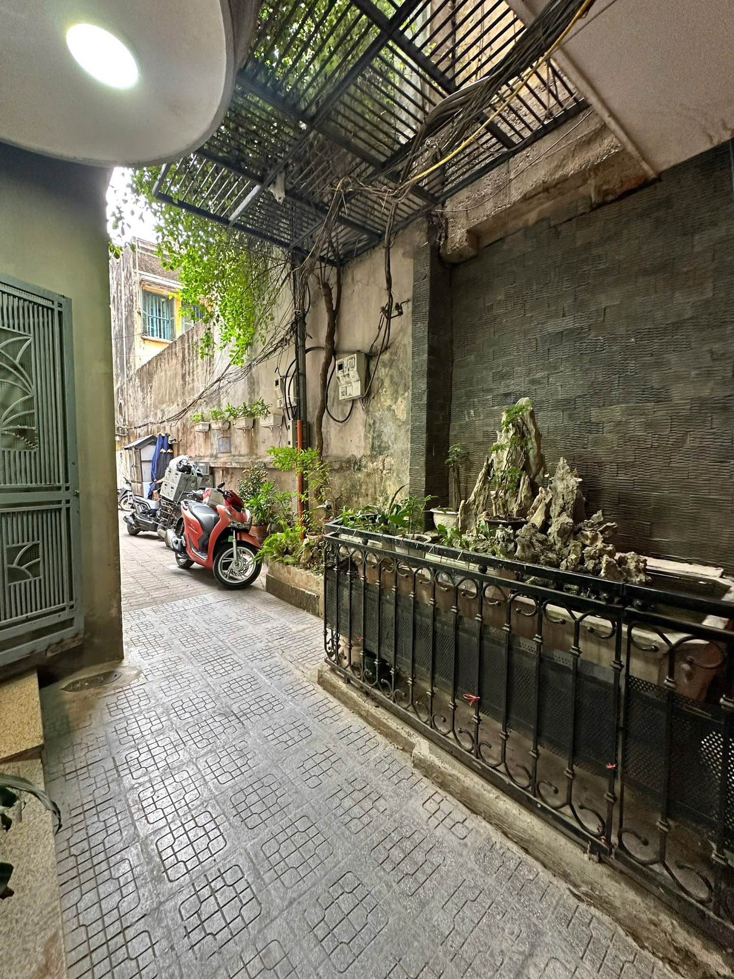 Bán nhà Hàng Chuối - diện tích 48m2 4 tầng - Lô góc 2 mặt thoáng - giá 18,5 tỷ