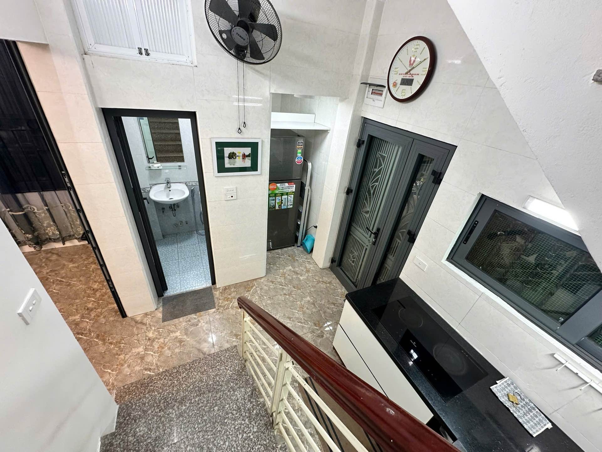 Bán nhà Hàng Chuối - diện tích 48m2 4 tầng - Lô góc 2 mặt thoáng - giá 18,5 tỷ