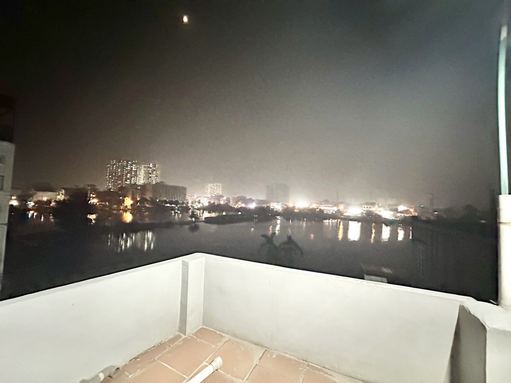 Bán nhà Yên Duyên - diện tích 35m2 5 tầng - Ô TÔ ĐỖ CỔNG - giá 9,8 tỷ