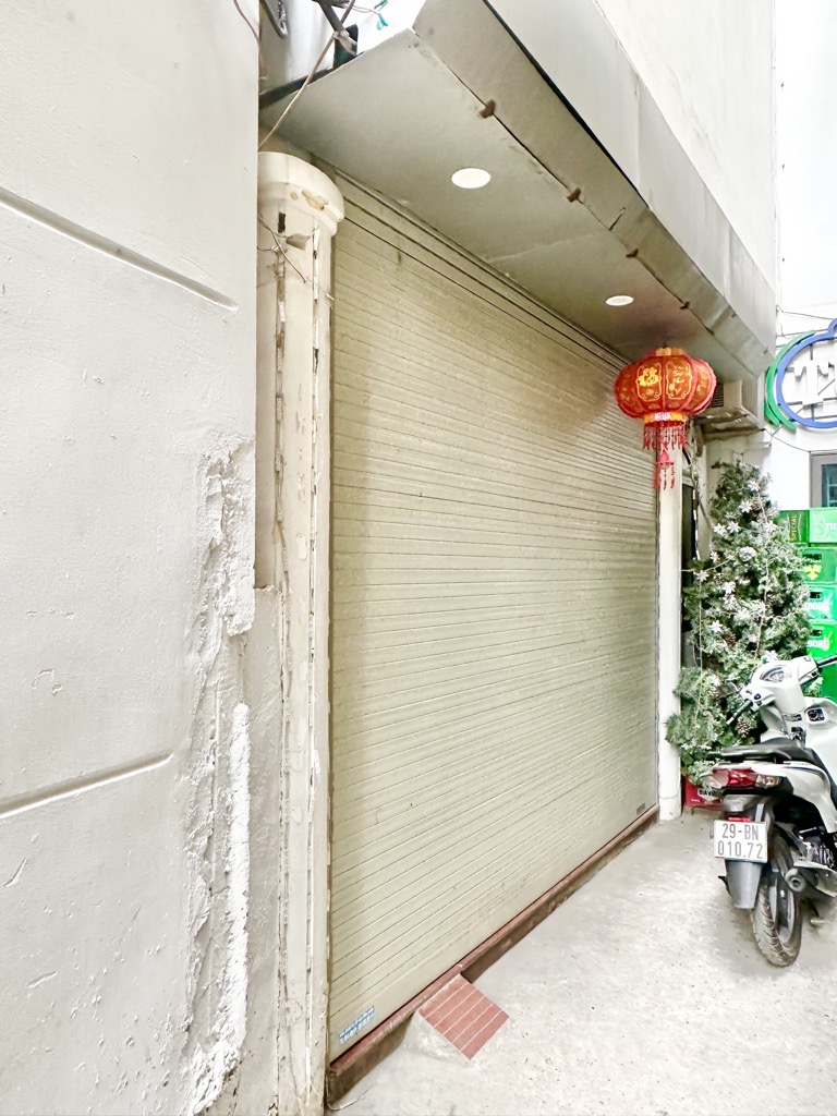Bán nhà Yên Duyên - diện tích 35m2 5 tầng - Ô TÔ ĐỖ CỔNG - giá 9,8 tỷ