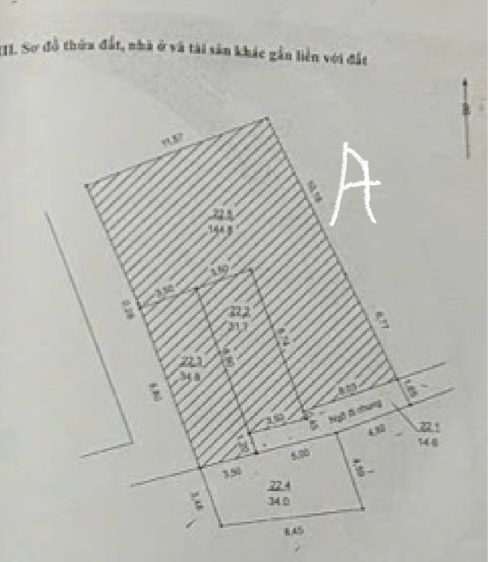 Bán nhà Yên Duyên - diện tích 35m2 5 tầng - Ô TÔ ĐỖ CỔNG - giá 9,8 tỷ