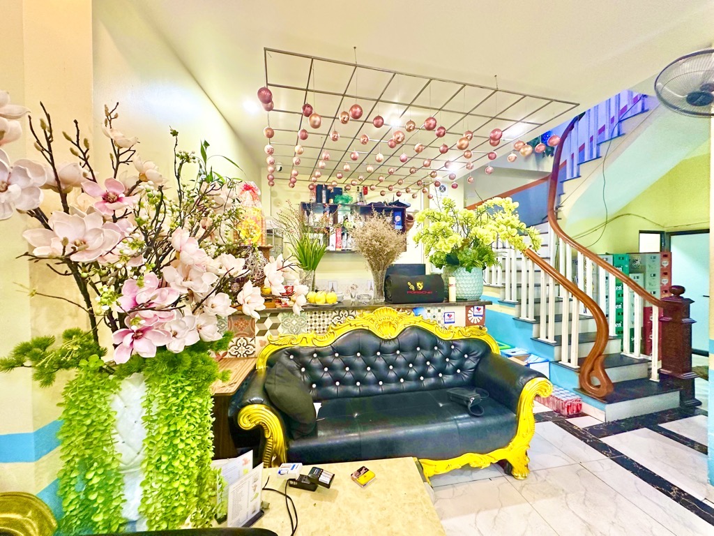 Bán nhà Yên Duyên - diện tích 35m2 5 tầng - Ô TÔ ĐỖ CỔNG - giá 9,8 tỷ