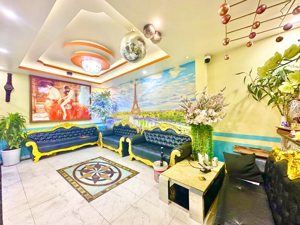 Bán nhà Yên Duyên - diện tích 35m2 5 tầng - Ô TÔ ĐỖ CỔNG - giá 9,8 tỷ