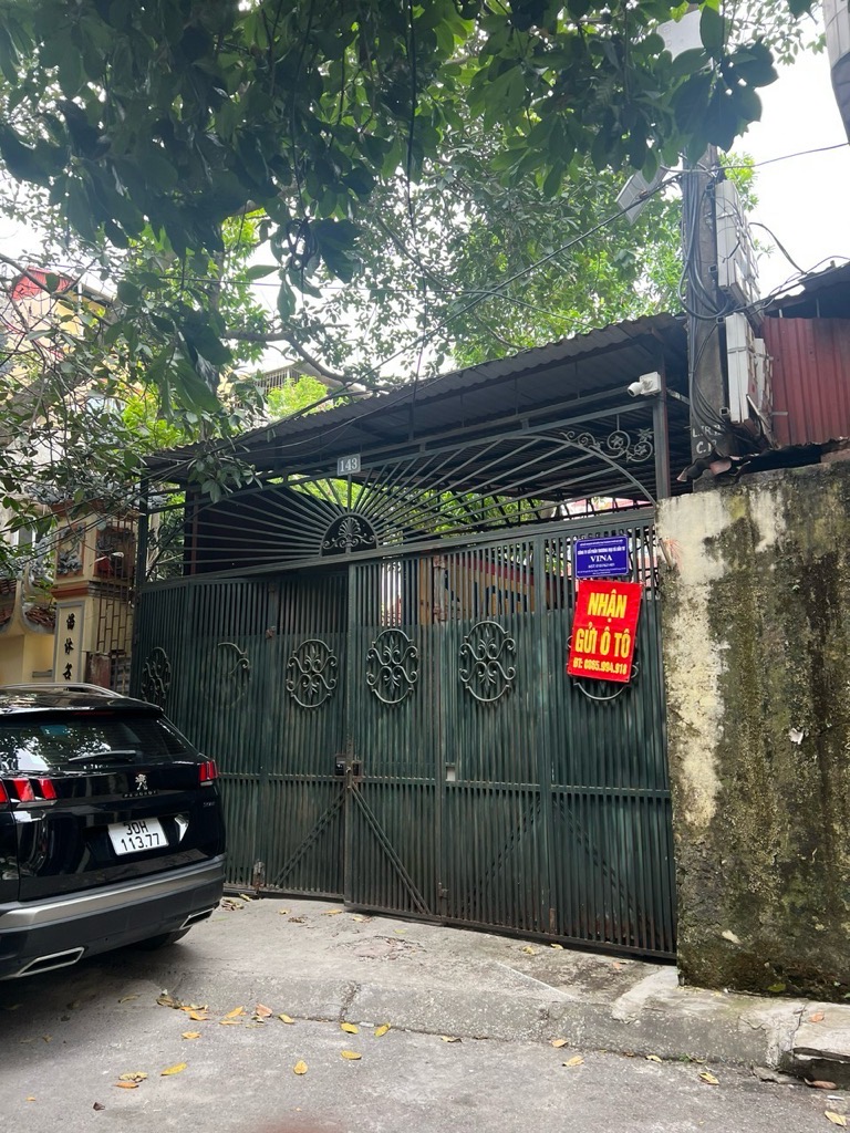 Bán nhà Kim Ngưu - diện tích 165m2 2 tầng - Ô TÔ TRÁNH - giá 25 tỷ